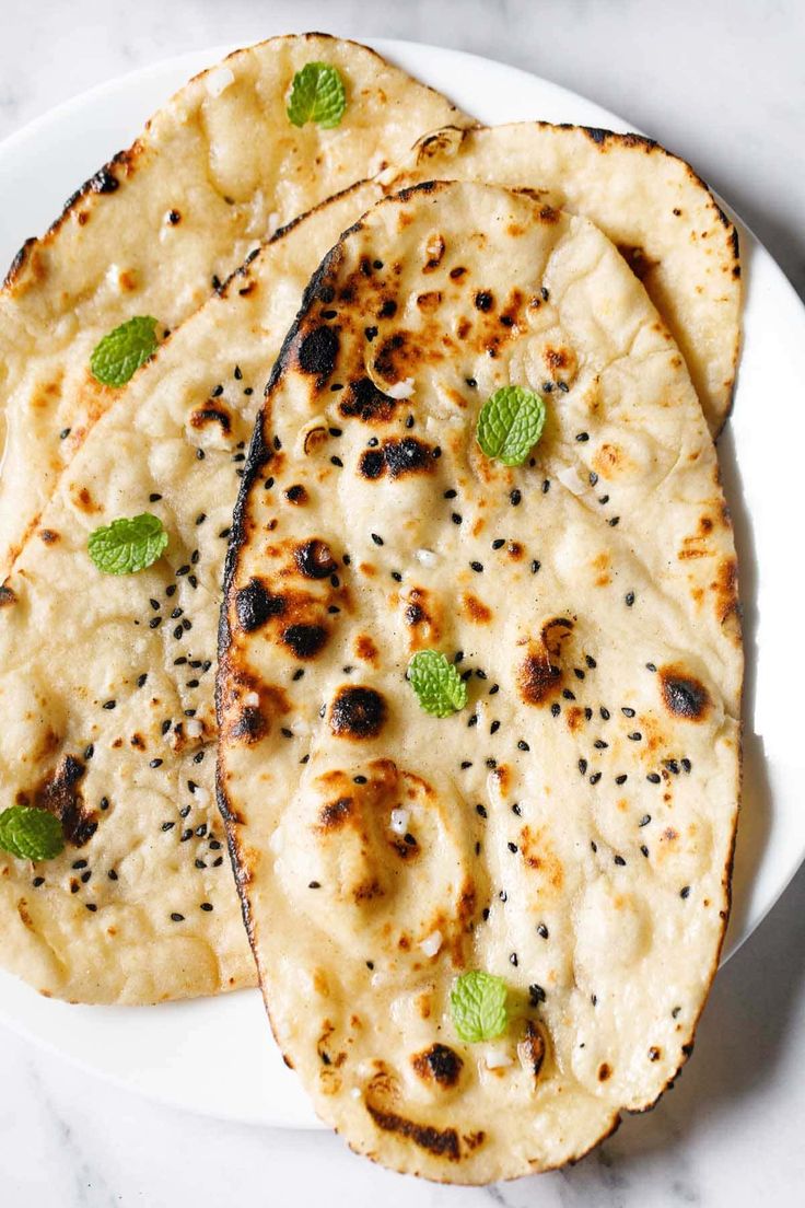 Butter Naan